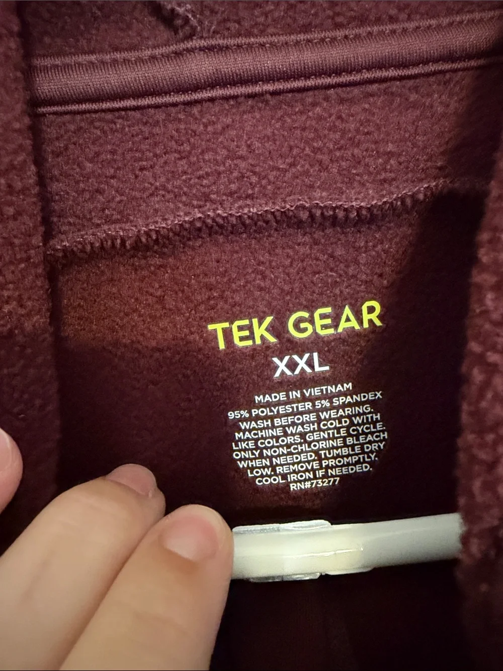 tek gear casual men